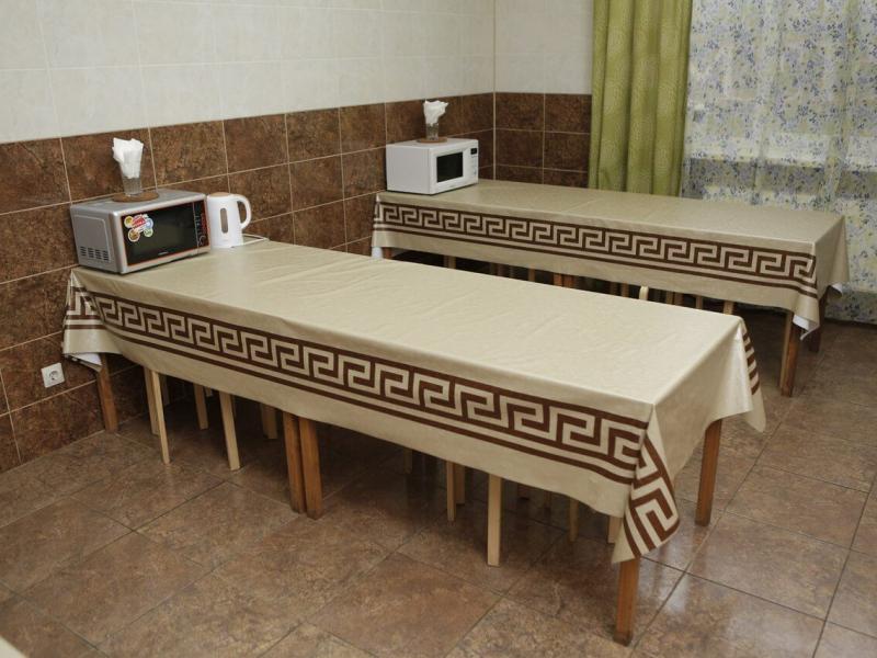 Hostel ОнегинЪ 