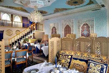 Отель Шелковый Путь Россия, Санкт-Петербург, фото 16