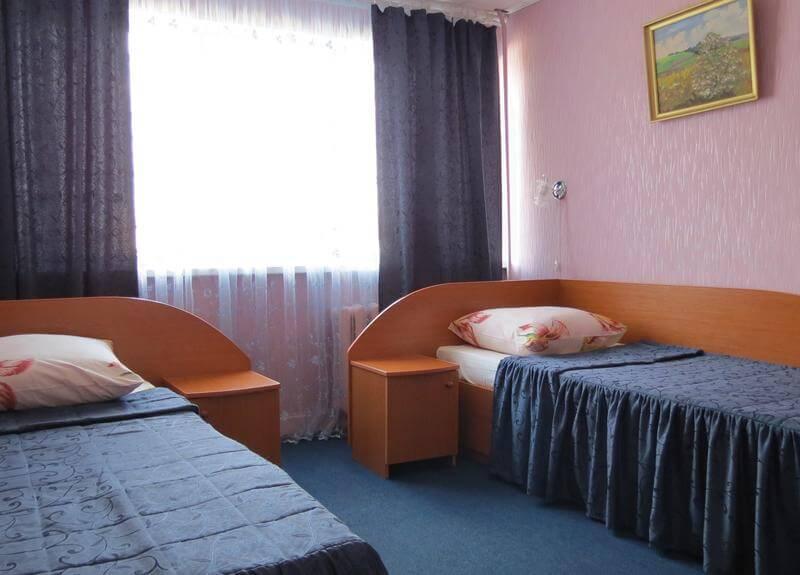 Гостиничный комплекс Новочеркасск