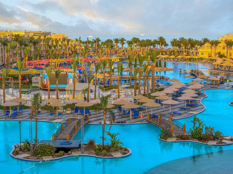 Pickalbatros Palace Resort Hurghada