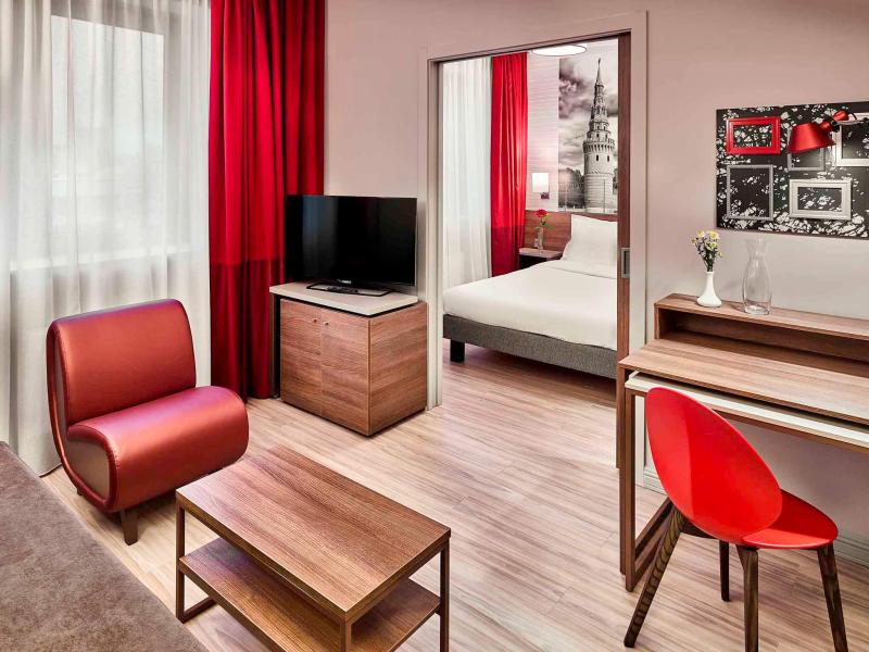 Aparthotel Adagio Moscow Kievskaya
