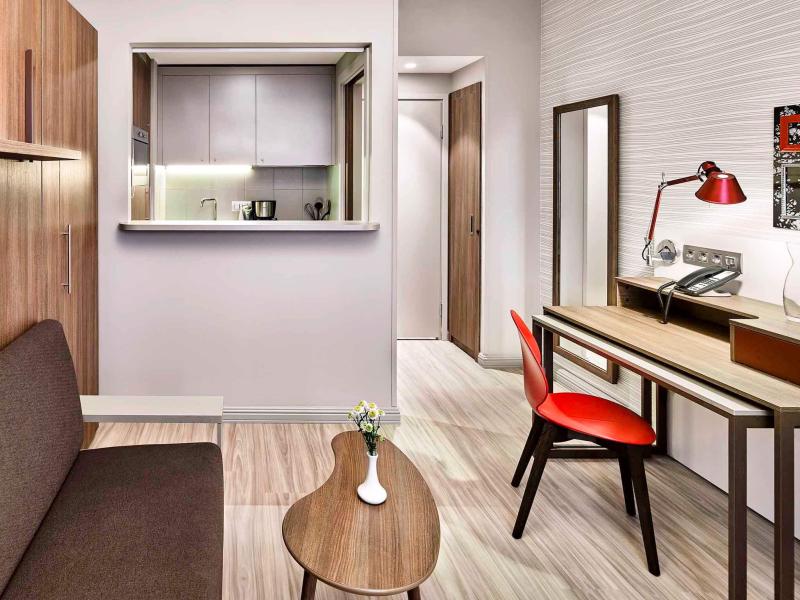 Aparthotel Adagio Moscow Kievskaya