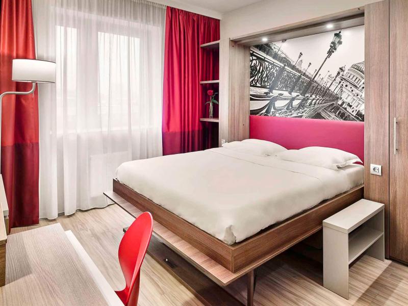 Aparthotel Adagio Moscow Kievskaya