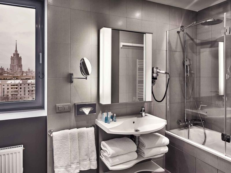 Aparthotel Adagio Moscow Kievskaya