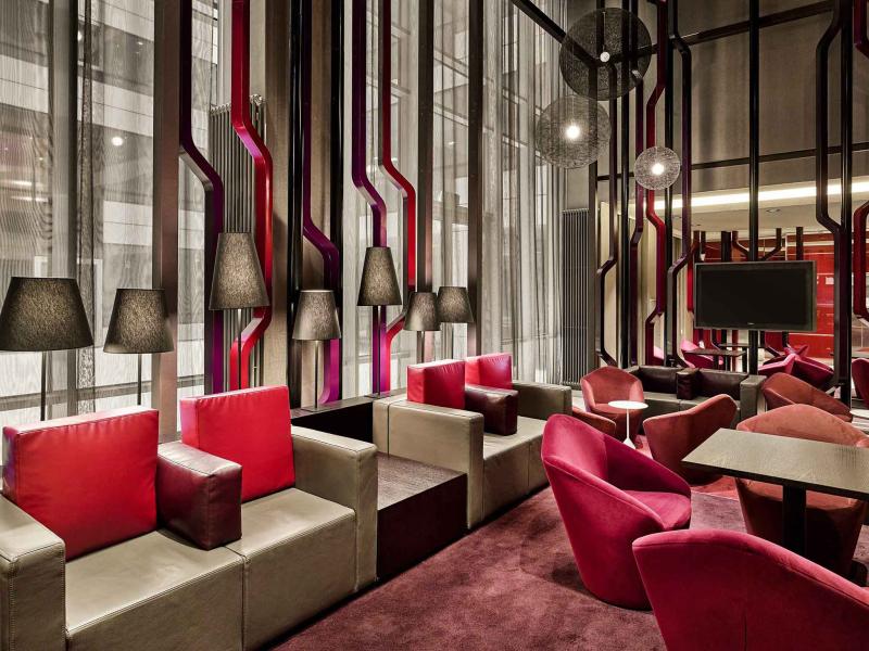 Aparthotel Adagio Moscow Kievskaya