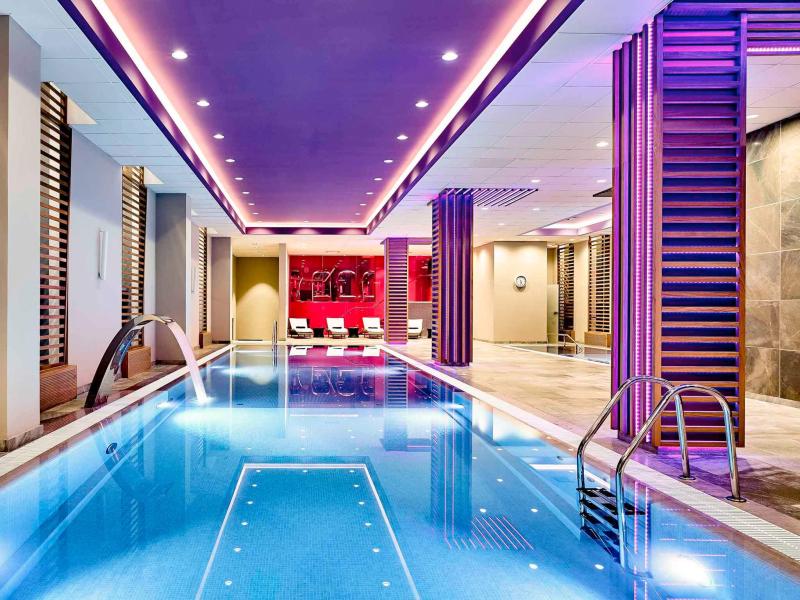 Aparthotel Adagio Moscow Kievskaya