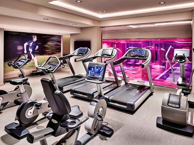 Aparthotel Adagio Moscow Kievskaya