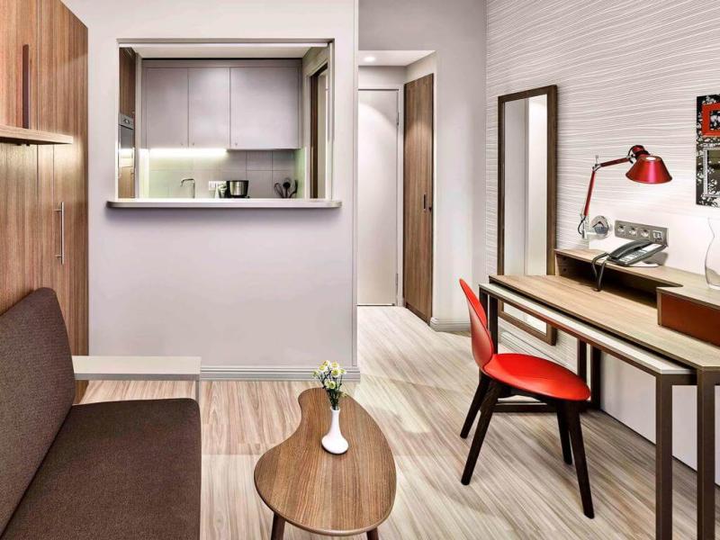 Aparthotel Adagio Moscow Kievskaya