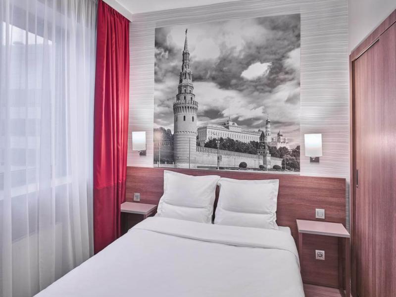 Aparthotel Adagio Moscow Kievskaya