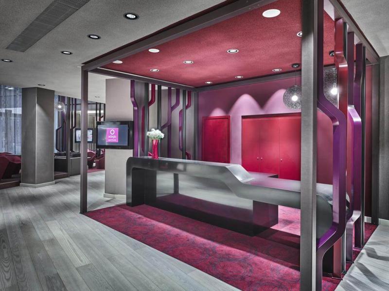 Aparthotel Adagio Moscow Kievskaya