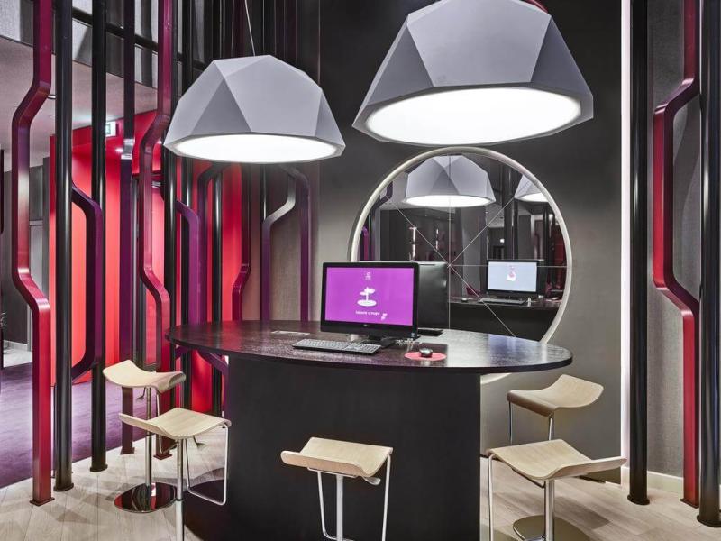 Aparthotel Adagio Moscow Kievskaya