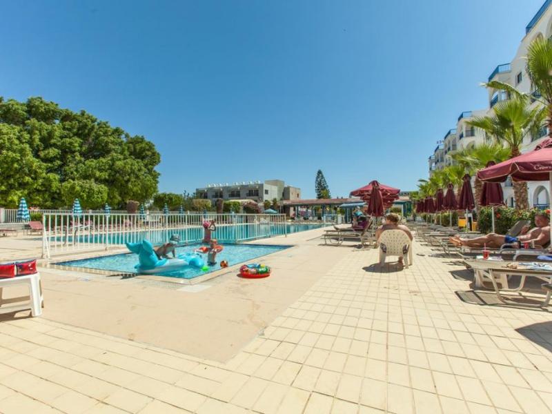 Crown Resorts Elamaris