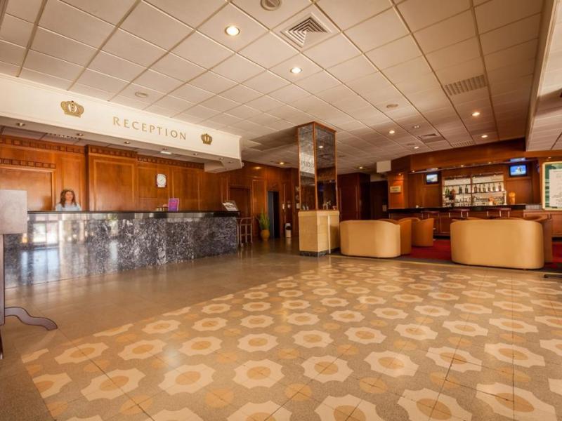 Crown Resorts Elamaris