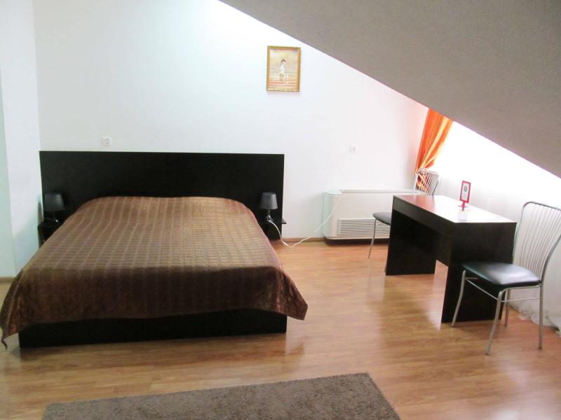 Гостиница Шоколад 