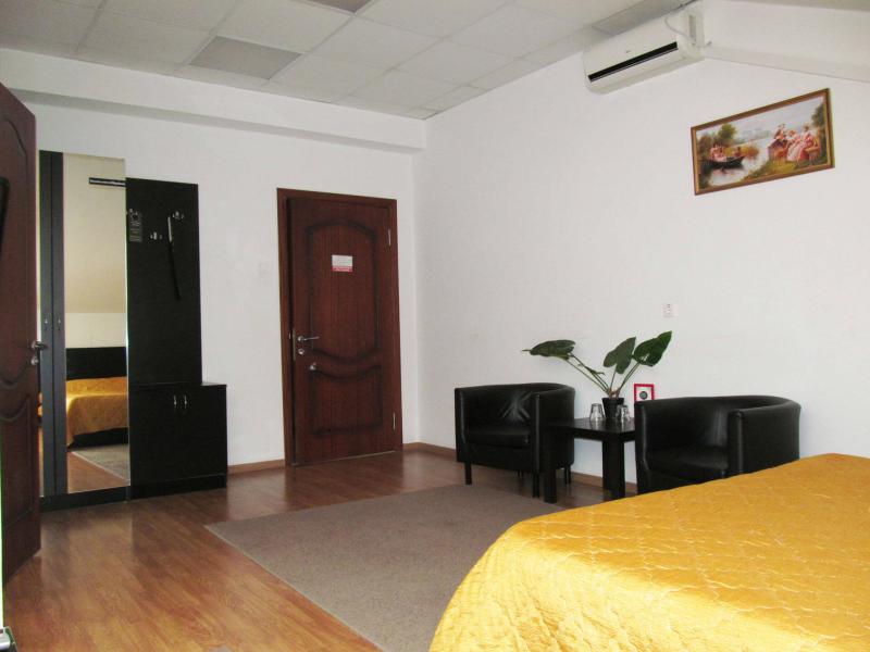 Гостиница Шоколад 