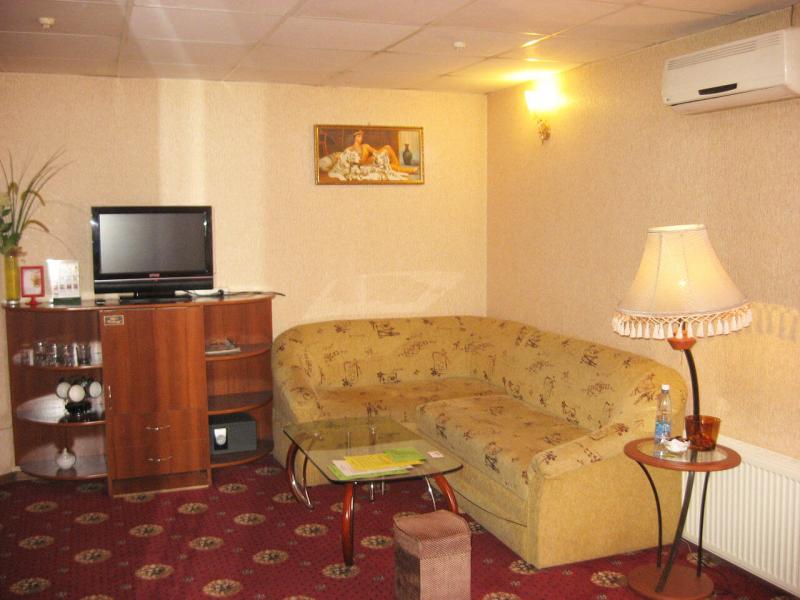 Отель Шоколад 