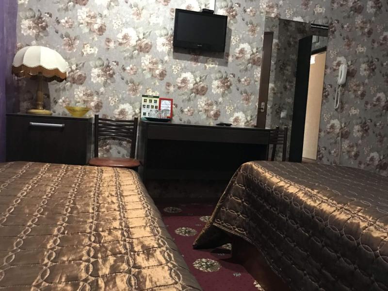 Отель Шоколад 