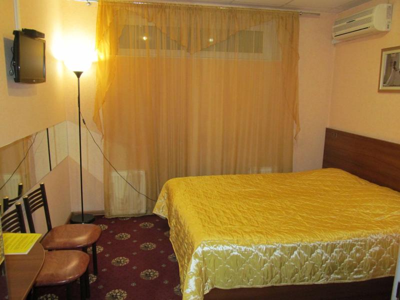 Отель Шоколад 