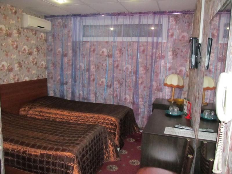 Отель Шоколад 