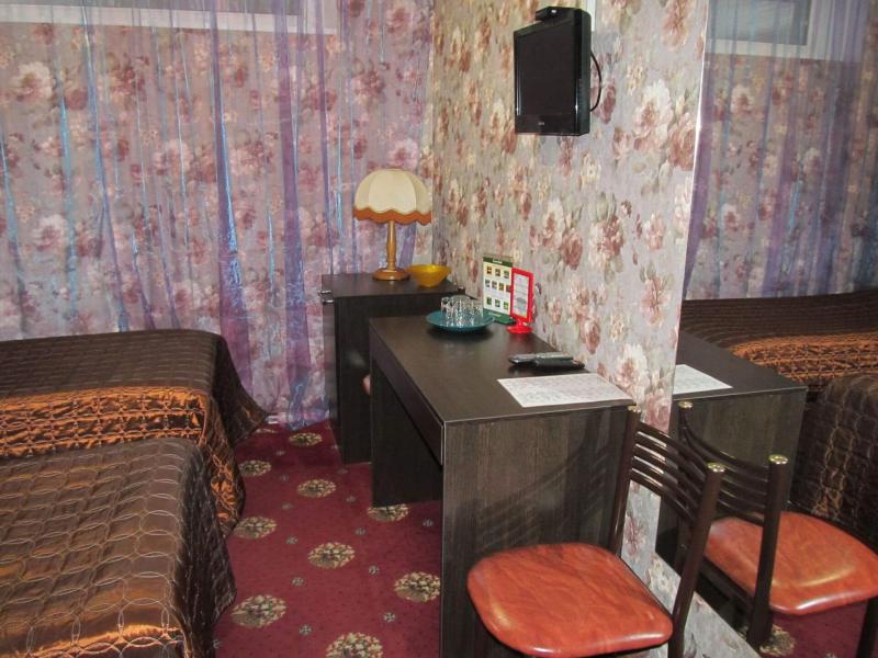 Отель Шоколад 