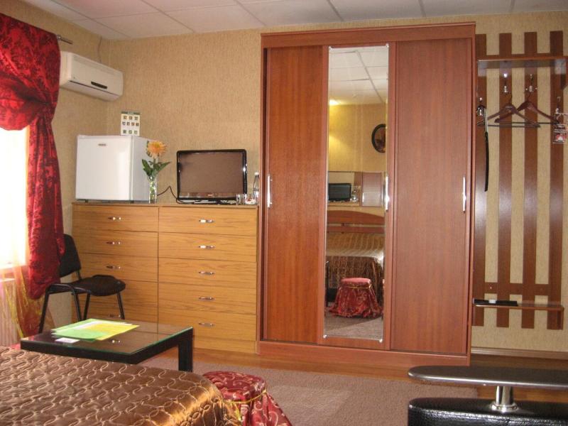 Отель Шоколад 