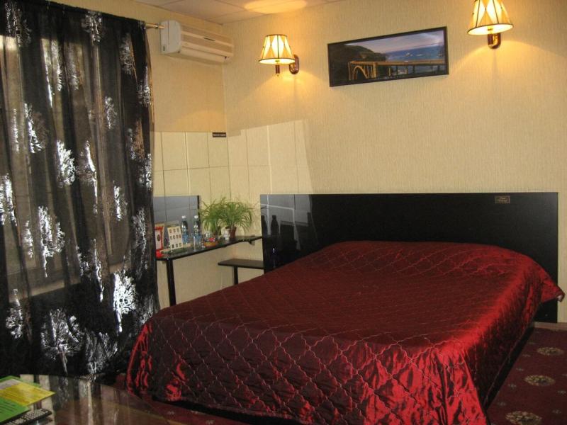 Отель Шоколад 