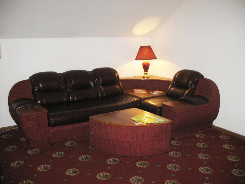 Отель Шоколад 