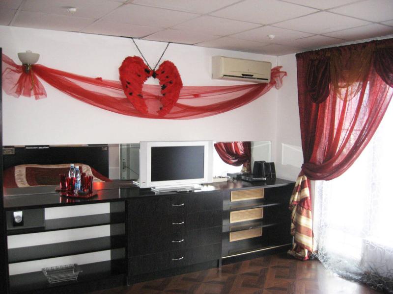 Отель Шоколад 