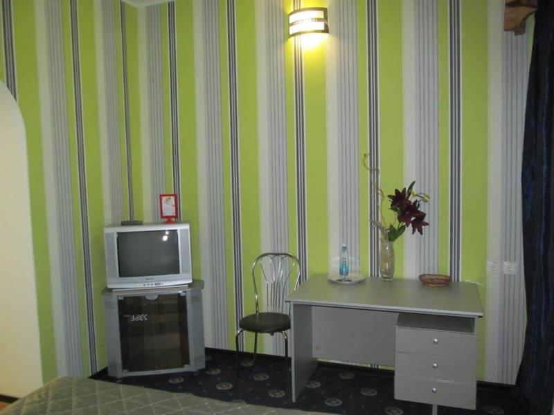 Шоколад гостевой дом