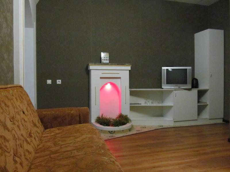 Шоколад гостевой дом