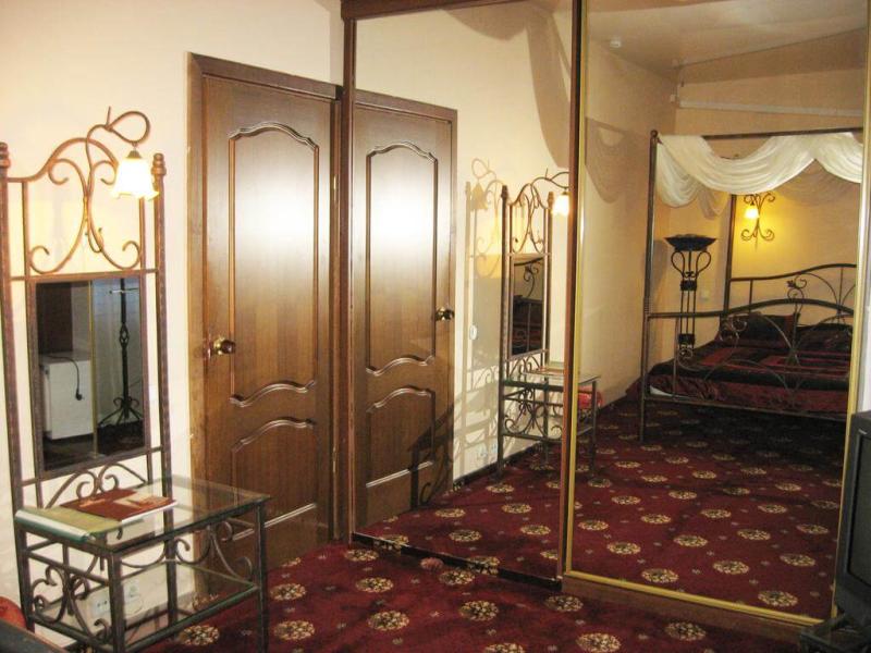 Шоколад гостевой дом