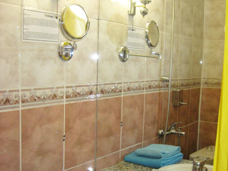 Шоколад гостевой дом