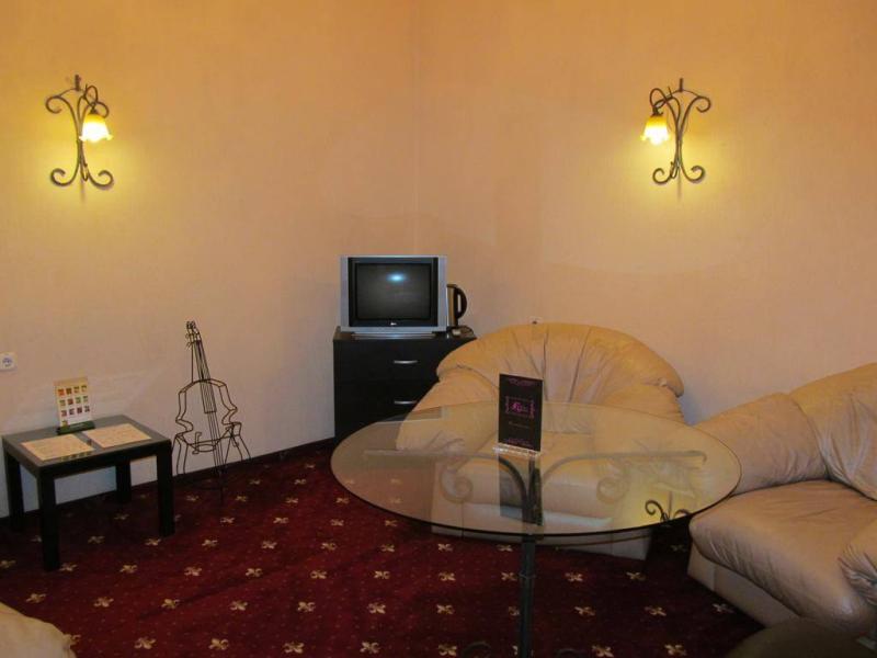 Шоколад гостевой дом