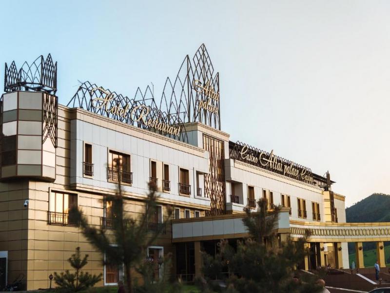 Altai Palace Гостиничный Комплекс