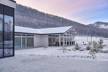 Отель Altai Palace Гостиничный Комплекс Россия, Алтайский край, фото 16