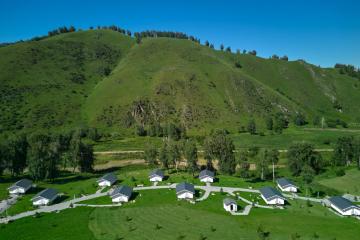 Отель Altai Palace Гостиничный Комплекс Россия, Алтайский край, фото 18