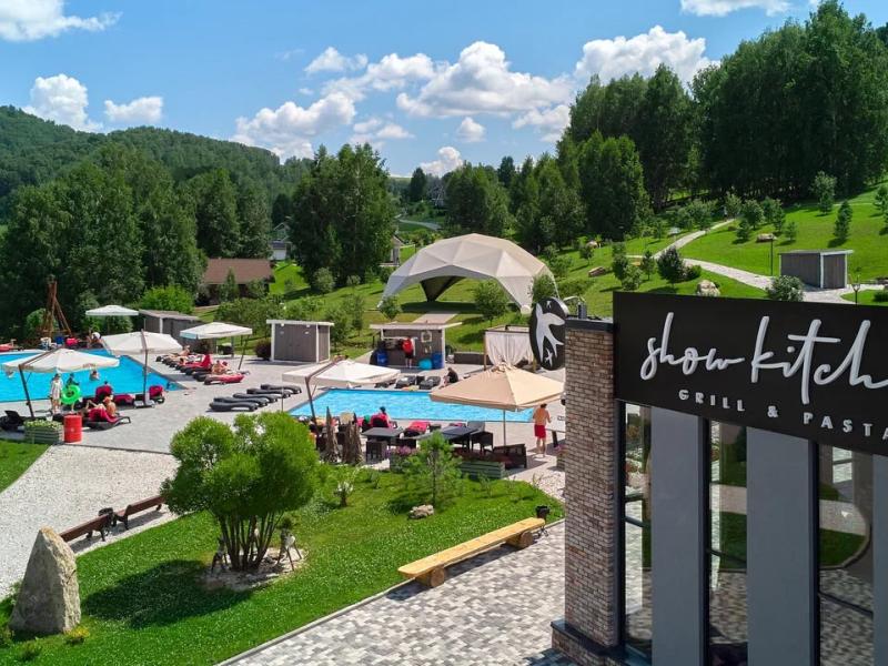 Altai Palace Гостиничный Комплекс