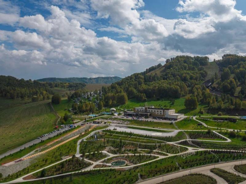 Altai Palace Гостиничный Комплекс