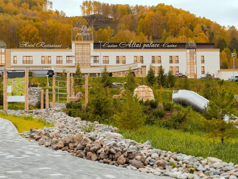 Altai Palace Гостиничный Комплекс