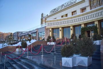 Отель Altai Palace Гостиничный Комплекс Россия, Алтайский край, фото 70