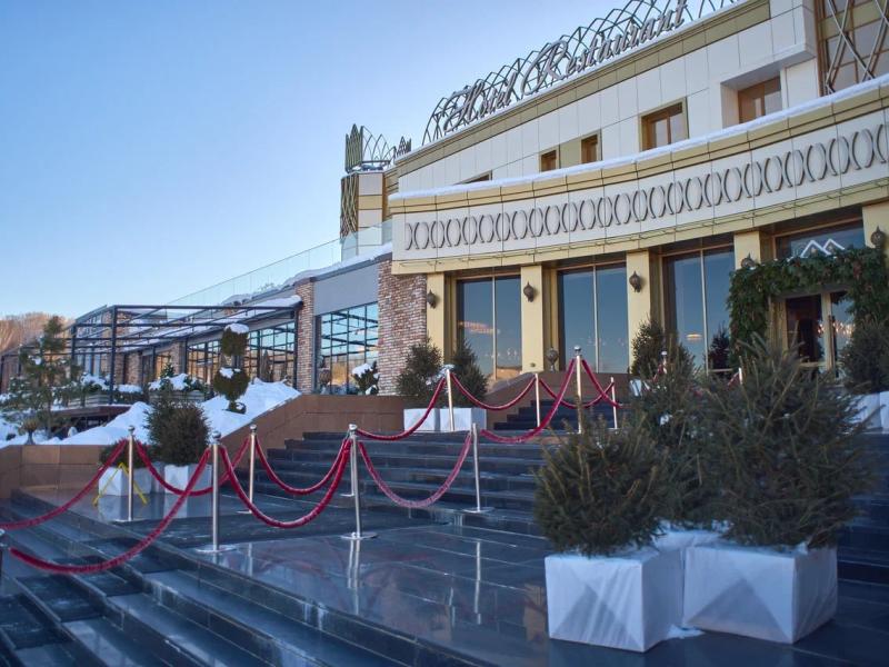 Altai Palace Гостиничный Комплекс