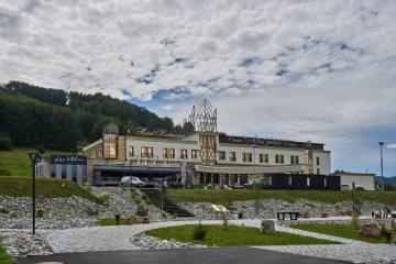 Отель Altai Palace Гостиничный Комплекс Россия, Алтайский край, фото 74