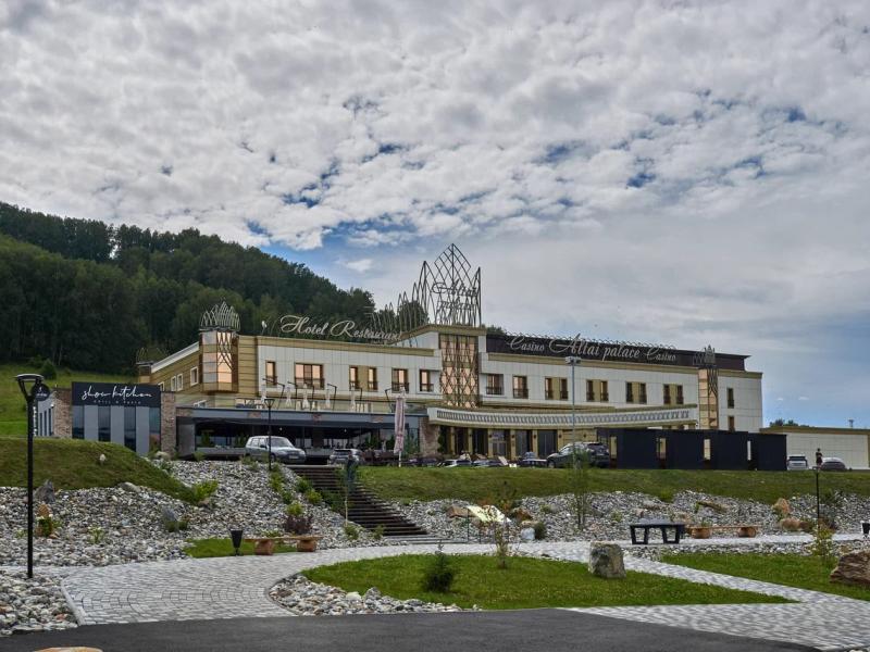 Altai Palace Гостиничный Комплекс