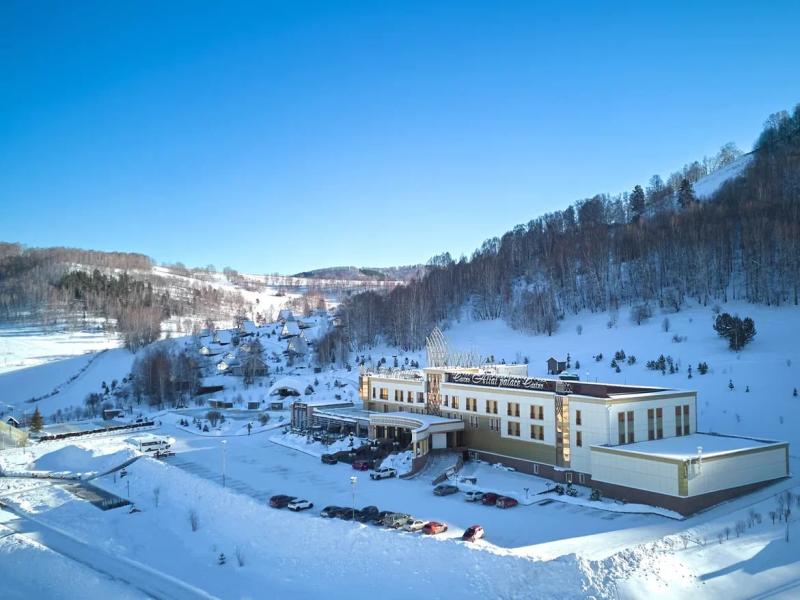 Altai Palace Гостиничный Комплекс