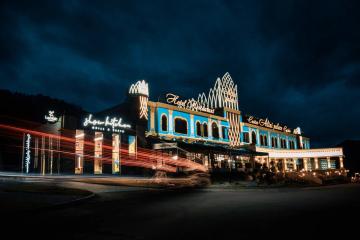 Отель Altai Palace Гостиничный Комплекс Россия, Алтайский край, фото 82