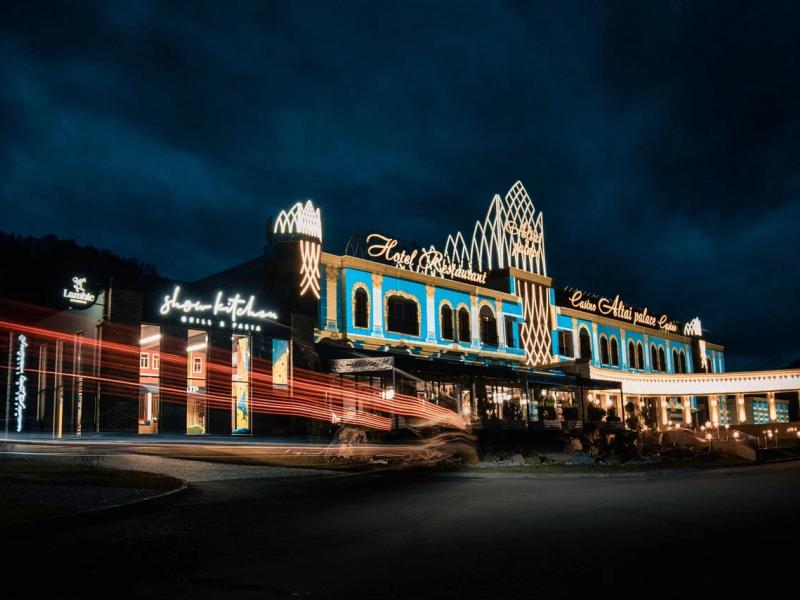 Altai Palace Гостиничный Комплекс