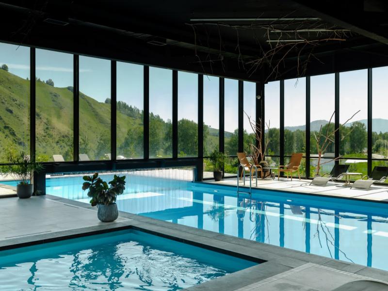 Altai Palace Гостиничный Комплекс