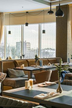 Отель Elements Hotel Киров Россия, Киров, фото 16
