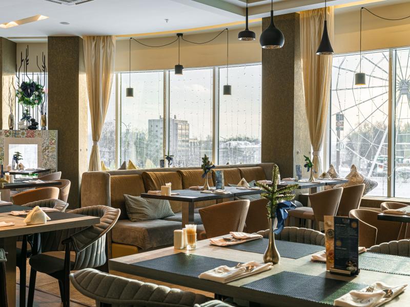Elements Hotel Киров