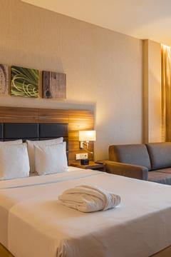 Отель Elements Hotel Киров Россия, Киров, фото 2